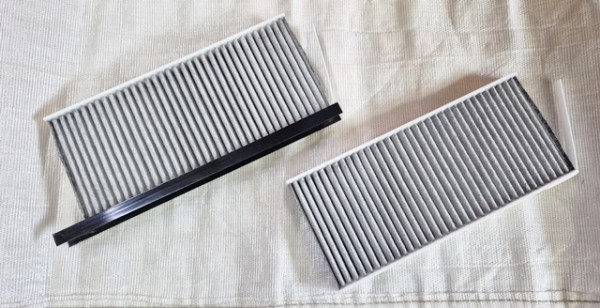 Innenraumfilter passend für CU 2418-2 (565CU2418-2)