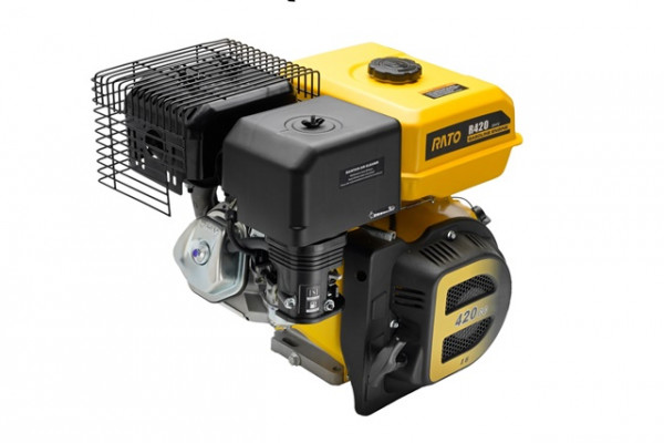 Motor Rato R420 (RTR420/25,4/72)