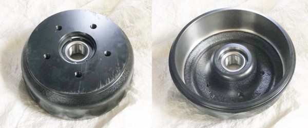Trommelnabe 20-2425/1, Bauhöhe: 83mm (82326980C02)