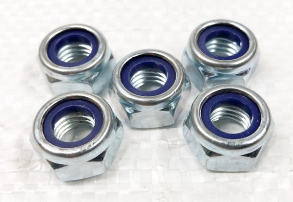 VPE5 Stoppmutter DIN 985 18mm (3720336)