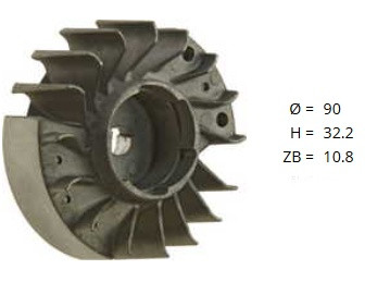 Schwungrad (40271692)