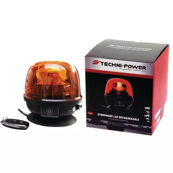 Akku Rundumleuchte LED (7070010334)
