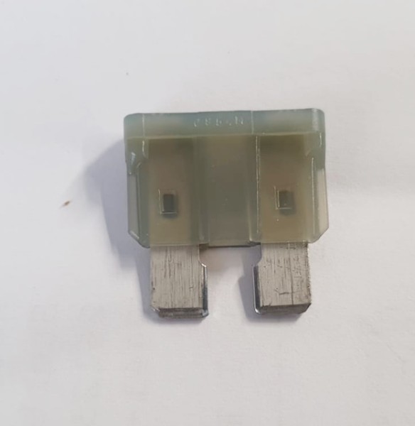 VPE50 Flachstecksicherung 2A, Standard (50750295402)