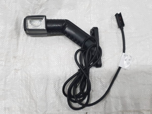 Umrissleuchte SUPERPOINT IV LED 12/24V R (11046951) (313104014)