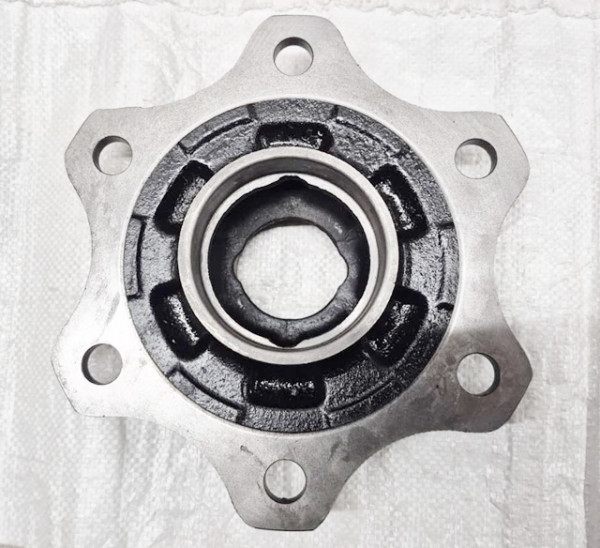 Radnabe ADR RA6xM18x1,5 für Laufachstyp JA (22061L06062085150) (61L6JA001)