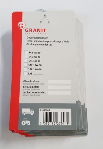 VPE50 Ölwechselanhänger (21099003)