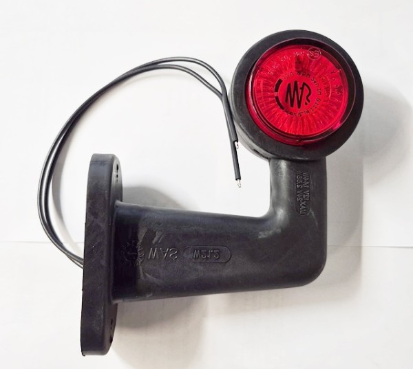 Umrissleuchte rechts, LED 12-24V (4010002219) Version kurz