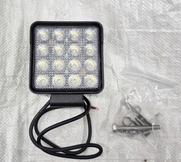 Arbeitsscheinwerfer LED 2500Lm (7070010021) (4850112745)