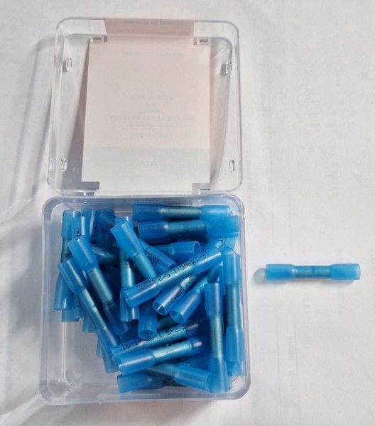 VPE50 Stossverbinder 1,5-2,5 mm² (50750252553) (4010001409)
