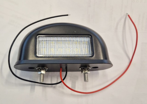 LED Kennzeichenleuchte (7070010431)