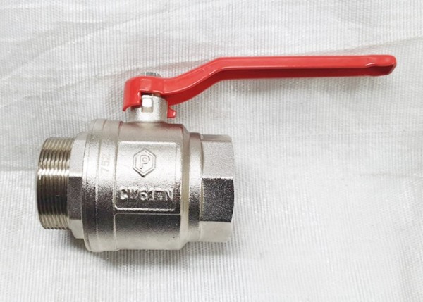 Messing Kugelhahn Ø 2'' (2600401428)