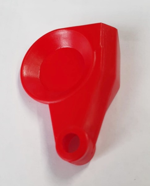 Deckel fuer Kupplungskopf, rot (82770370)