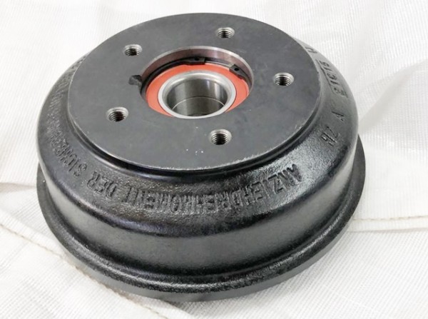 Bremstrommel 200x50mm RA 112x5 RB 2051 (89305.434.84.17.0)