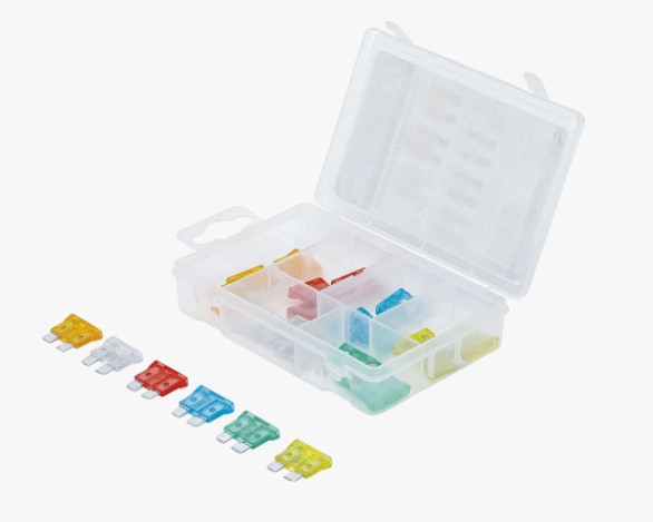 Sicherungen-Sortiment Mini, 5-30A (88154)