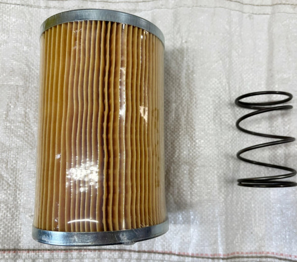 Hydraulikölfilter HF35216 (739HF35216)