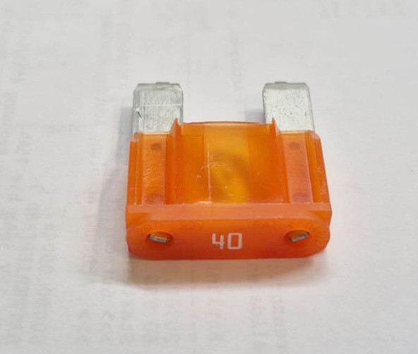 Sicherung Maxi 40A orange (50750295544066)