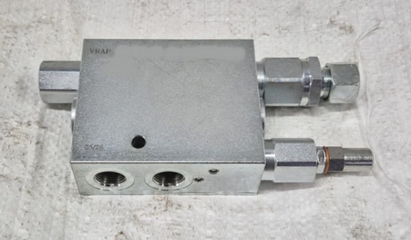 Drehpflugventil VRAP 60-80 DE (87002300)