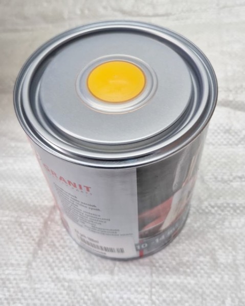 JCB gelb 1000ml (27012174)