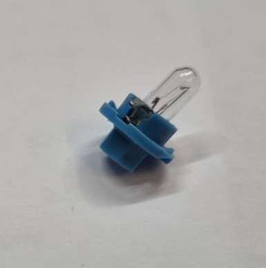 VPE10 Kunststoffsockellampe 12V/ 1,2W (50789901284)