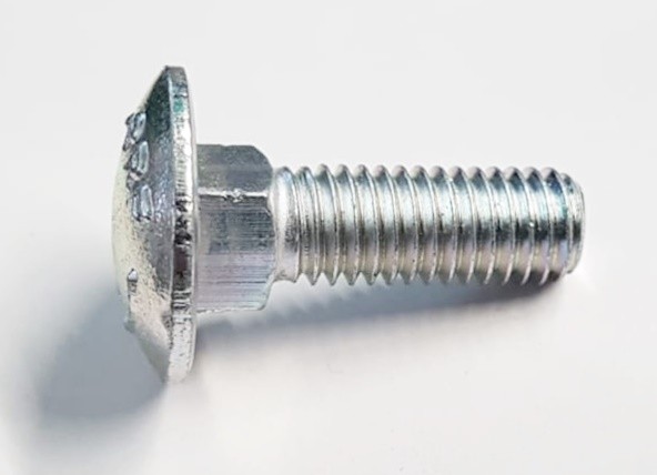 VPE100 DIN 603 8.8 M6x16 VZ Schraube (487603063)