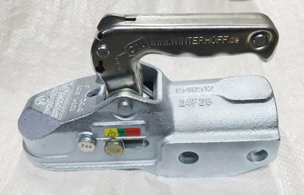 Zugkugelkupplung WW 350-RCH-K1616 (1420140)