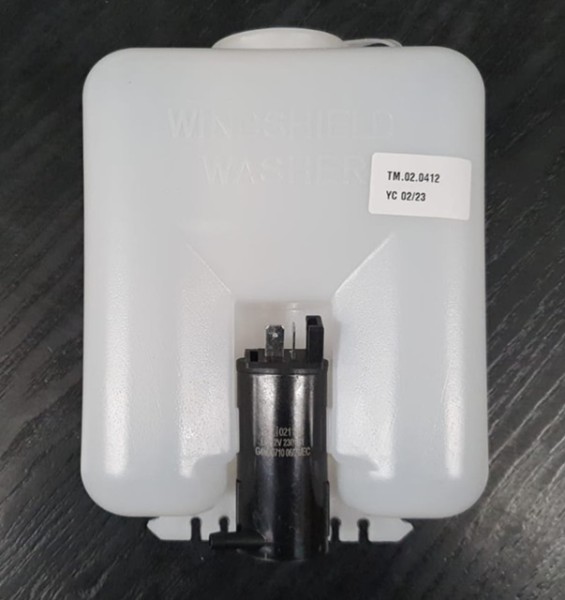 Behälter-Scheibenwaschanlage Universal 12V (65499114)