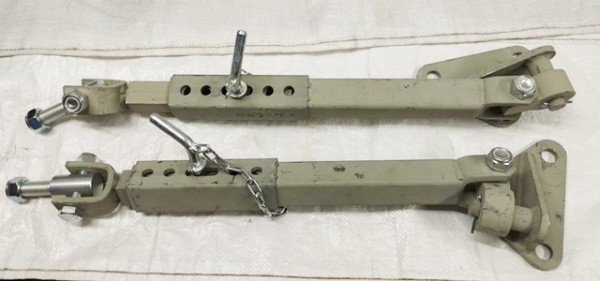 STABILISATOR-SATZ L 475/640 MM - Ø 19.3 MM - (2 X )