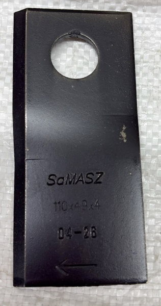 Klingensatz 110 mm (6L/6R) (646MINO110002)