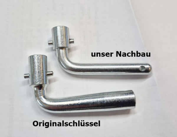 Schluessel Nachbau (4559SL 042991001)