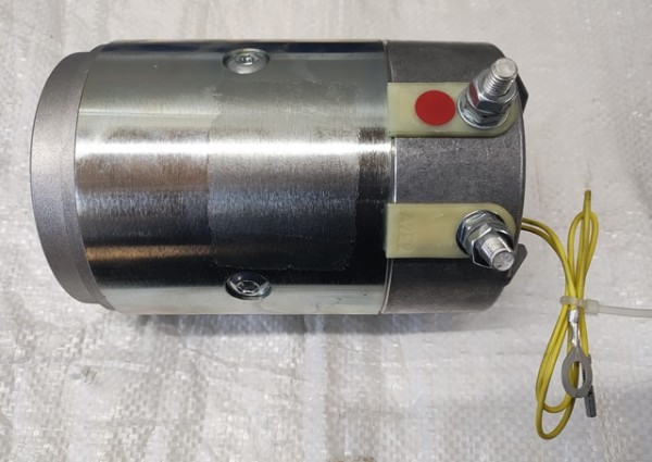 Motor 24V 2.2KW (e60099-01) (11709637) (VOE11709637)