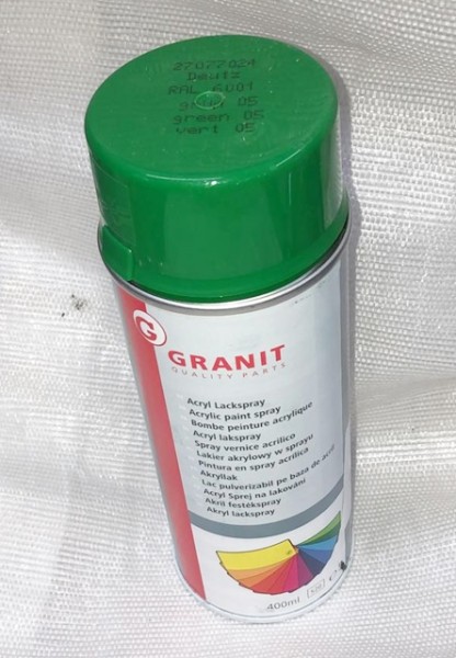 Deutz Gruen 05 RAL 6001 400ml (27077024)