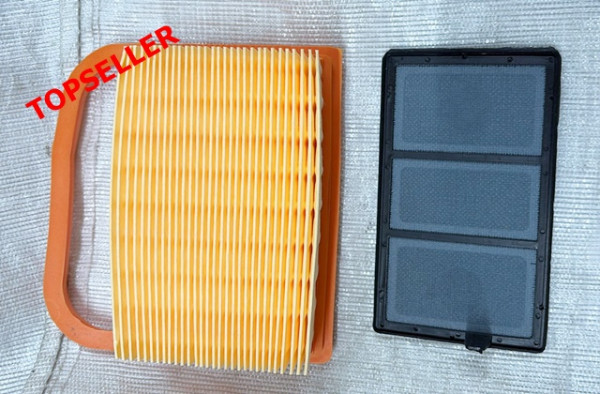 Hauptfilter mit Vorfilter (40270720) (40270058) (42381404403)
