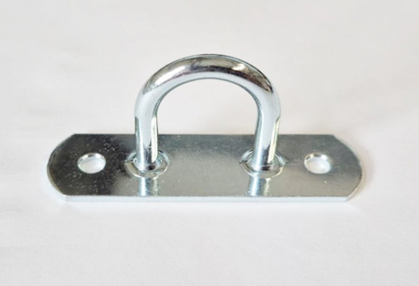 VPE4 Buegelkrampe 71X21X25mm,F.Oese 36,4 (4990479)