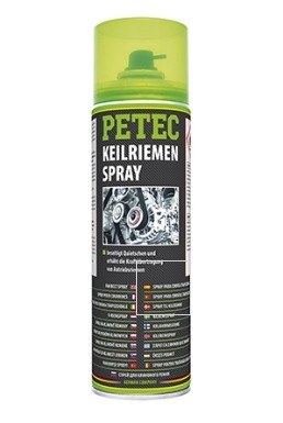 Petec Keilriemenspray 500ML