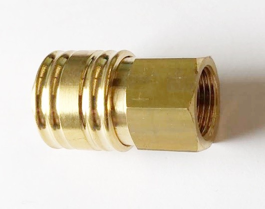 Einhandluftkupplung DN7,2 mit 1/4'' IG (61026KAIW13MPX)