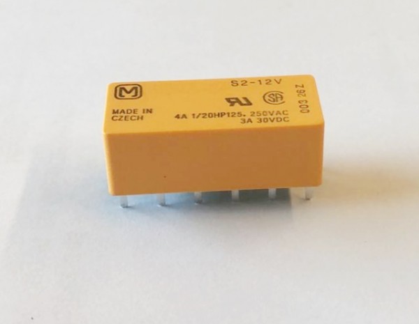 RELAIS 12V (3963011) (47020173)