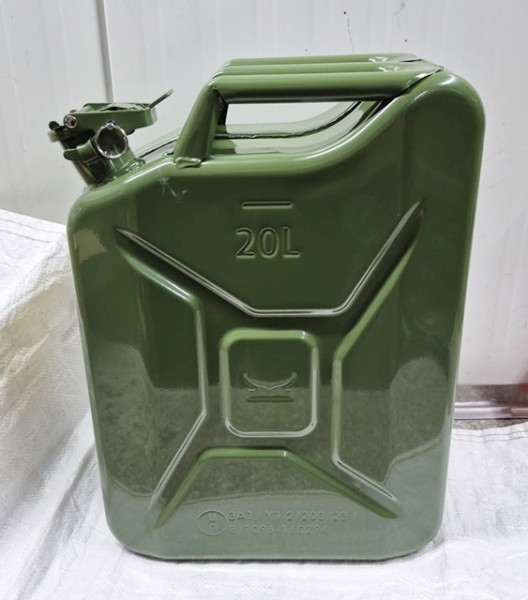 Kanister 20 L (50021060950)