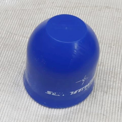 Abdeckkappe f. K50 Scharmüller Blau mit (777107308100)