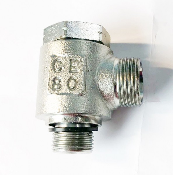 Winkelschwenkverschraubung X-SWM 15 L 22x1.5