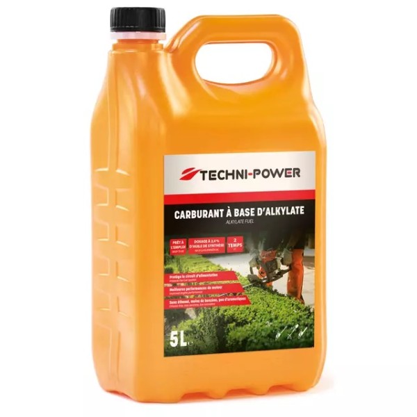 2-TAKT KRAFTSTOFF FERTIGMISCHUNG ALKYLATE 5 LITER