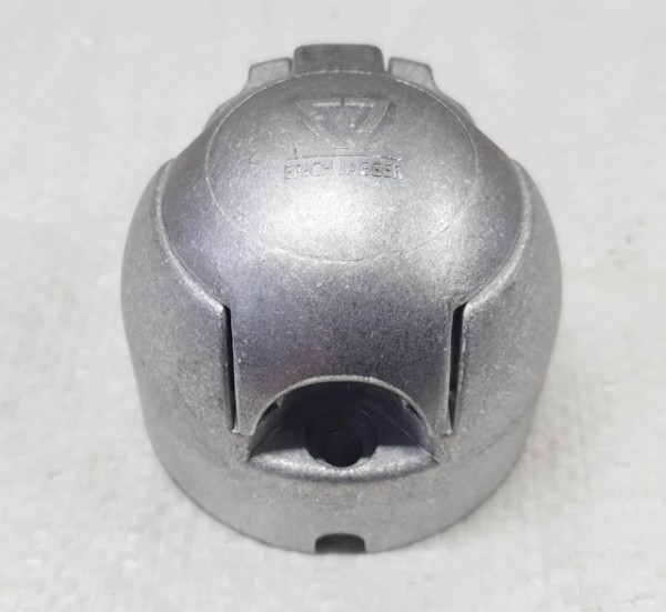 Steckdose, 7 polig, 12 Volt, Metal Steckanschluss (50777/7F) (50751305220)
