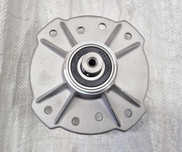 Messerspindel kpl. (25270018) (384207250/0)