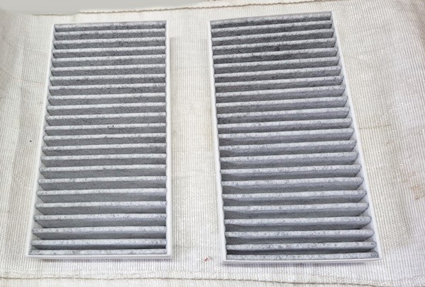 Innenraumfilter passend für CUK2646-2/CU26462 (565CUK2646-2)