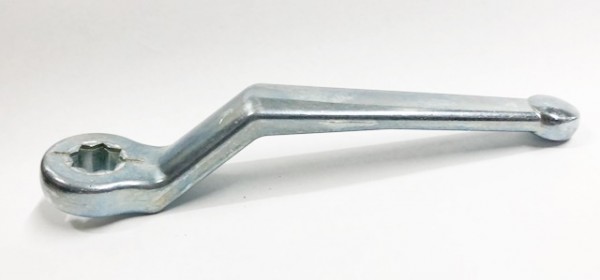 Griff gebogen SW-9 L=107mm (87002650)