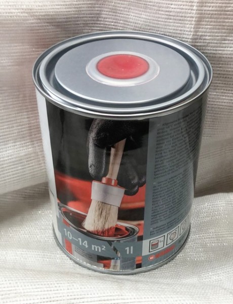RAL 3003 rubinrot 1000ml (27012319)