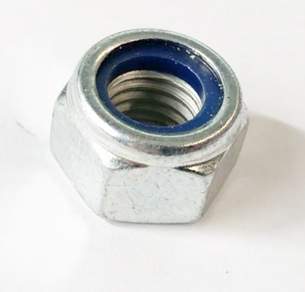 VPE1 Stoppmutter,DIN985 M12 10.9,VZ (485985M1210V)